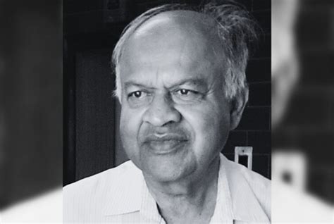 J.V. Narlikar: Visionary Cosmologist, Tireless Science Populariser ...