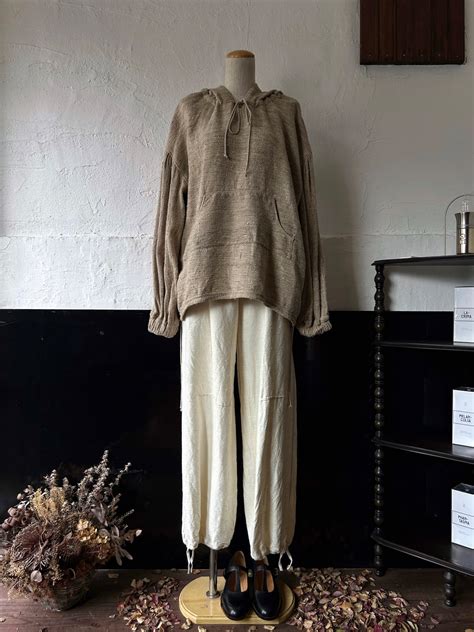 VERBA VESTI cucullo | TALE COCOON