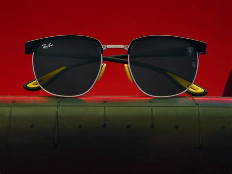 Ray-Ban x Scuderia Ferrari sunglasses launched: Price, where to buy ...