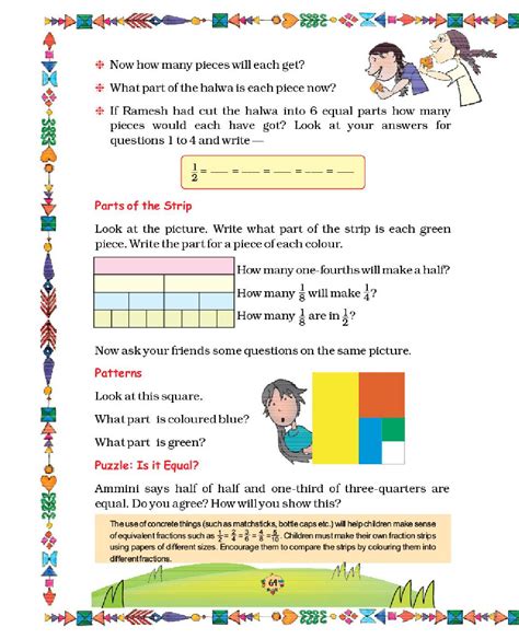 Class 5th Maths Chapter 5 的图像结果