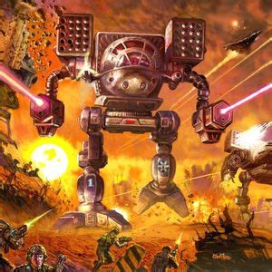 BattleTech Alpha Strike Salvage Box Draft Tournament, Black Moon Games ...