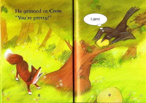 The Fox and the Crow - ห้องสมุดเฉลิมพระเกียรติ ๕๐ พรรษา อำเภอถลาง - Page 5 | Flip PDF Online ...