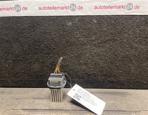 Resistor Interior Blower MERCEDES-BENZ C-CLASS (W204) buy 45.00