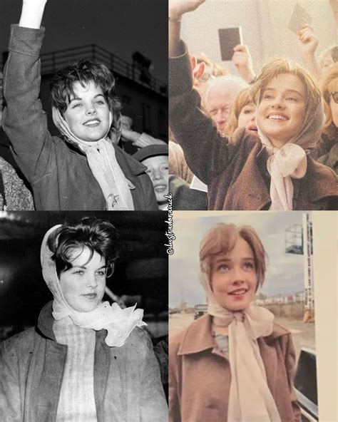 Cailee Spaeny as Priscilla Presley | Priscilla presley, Dicas de filmes, Anos dourados