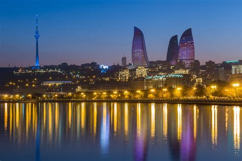 Туры в Баку 2025 – на русском языке, цены от $180, однодневные