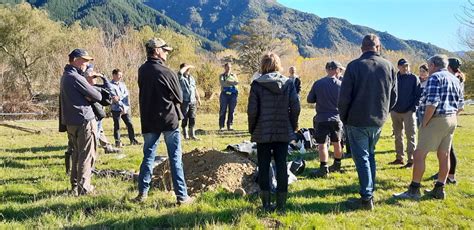 Healthy soils workshop, 53 Meadowbank Rd, Taylor Pass, Blenheim 7274 ...