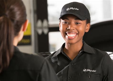 Jiffy Lube Uniform