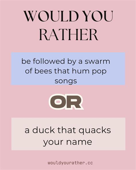 285 Funny Would You Rather Questions for Laughs