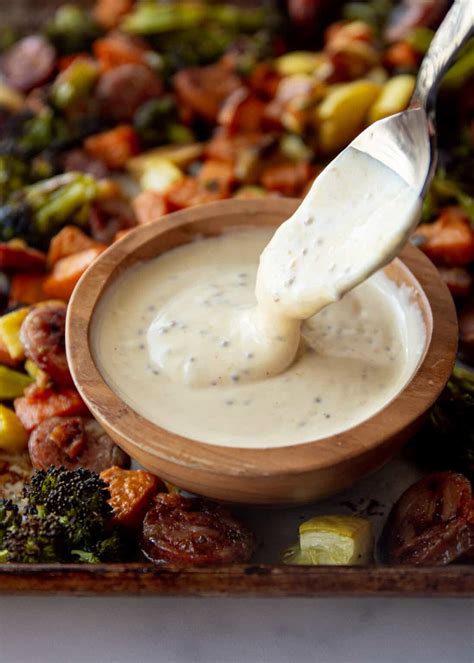 Dijon Mustard Sauce