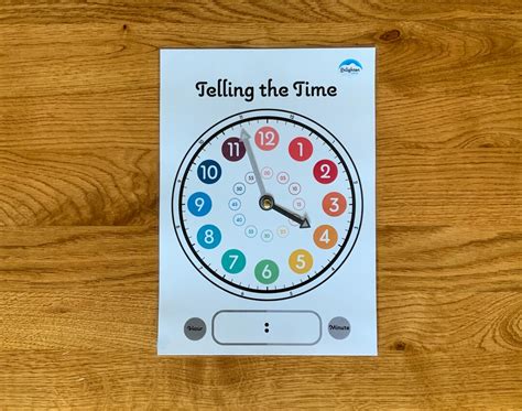 Image result for Learning How to Tell Time