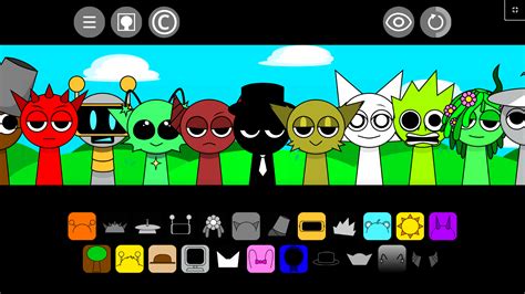 Comments 33 to 1 of 131 - Incredibox - Sprunki x Rejecz by Eli'dMilk