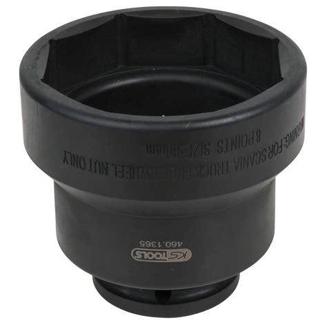 Llave para tuercas de eje de 3/4", 8 cantos, para Scania, 80 mm ...