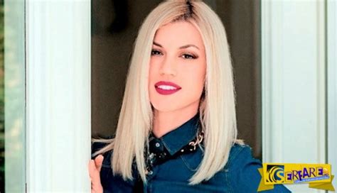 Η Βάσω Κολλιδά πήγε στη Μύκονο και με το μικροσκοπικό της μπικίνι έκανε ...