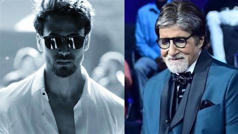 'Ganapath' में टाइगर श्रॉफ के पिता बनेंगे अमिताभ बच्चन, निभाएंगे बॉक्सर ...