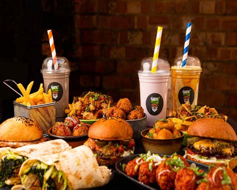 Order Guru J's (Cheltenham) | Menu & Prices | South West, UK Delivery & Takeaway | Uber Eats