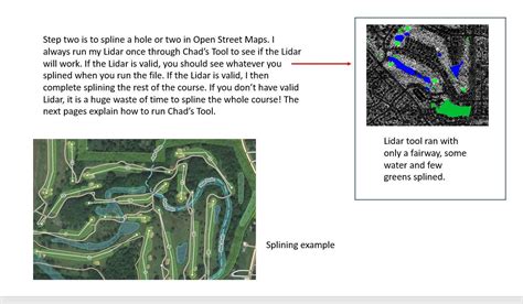 TGC 2019 Course Creator Using Lidar 的图像结果