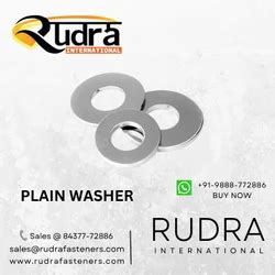 Rudra International, Ludhiana - Manufacturer of BOLTS OR SCREW and NUTS