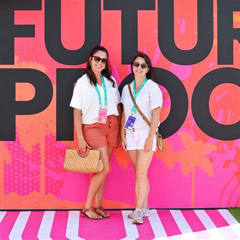 We've got one more number… Less than 1 day until Future Proof Festival ...