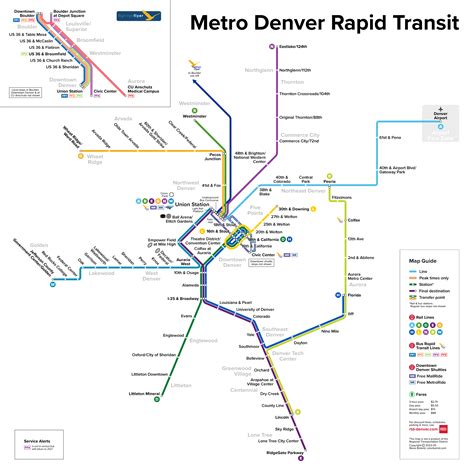 CalUrbanist - Transit Maps by CalUrbanist