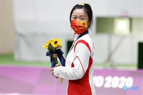 新身份！射击奥运冠军杨倩成为大学生思政导师