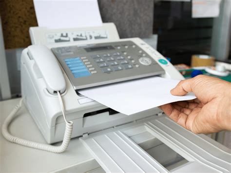 Image result for How to Use Fax Machine
