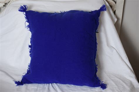 Moroccan Handira Pillow - Cushion Cover - IZDWAN