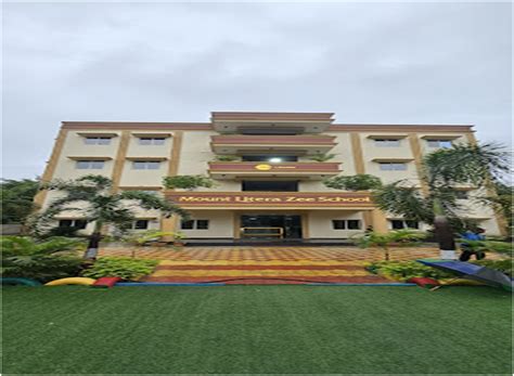 MOUNT LITERA ZEE SCHOOL KALABURAGI – Education Karnataka