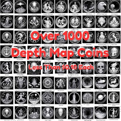 Height Map 的图像结果