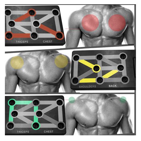 Extreme Push Up Board – Scrollstreet