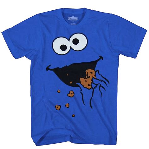 Cookie Monster Shirt