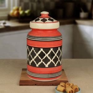 StyleMyWay Ceramic Pickle Jar - 3000 ml Price in India - Buy StyleMyWay ...
