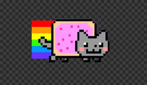 Nyan Cat PNG Picture | Pxpng