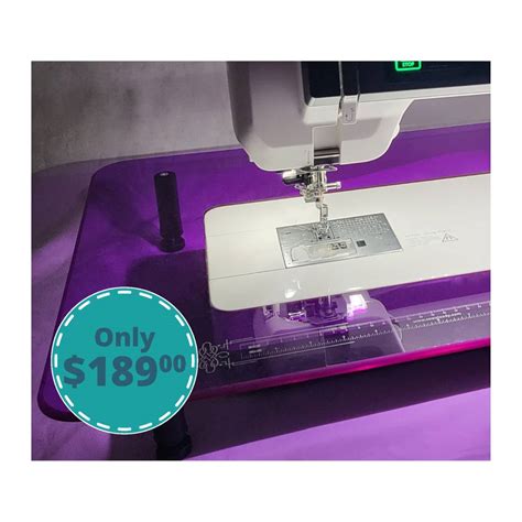 Sew Steady Colorful Extension Tables - Multiple Options - Moore's Sewing