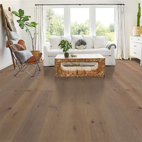 chateau oak aa847 - balustrade Costco and Shaw | Engineered Hardwood ...