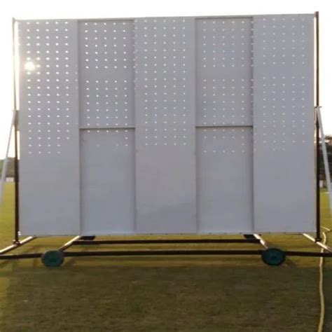 Cricket Sight Screen - Ae Special Motorized Cricket Sight Screen Trader ...