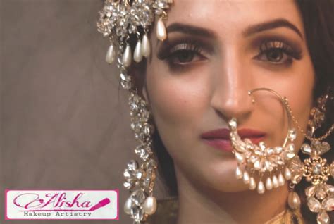 Alisha Bhatia Makeup Artist Services, Review and Info - Olready