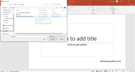 Image result for PowerPoint Name Objects