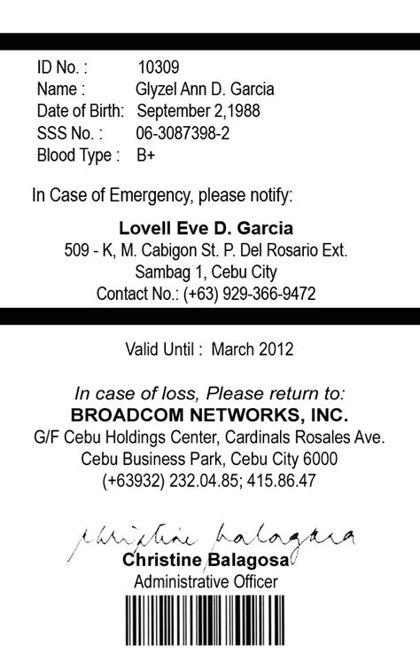 Image result for PVC ID Tutorial