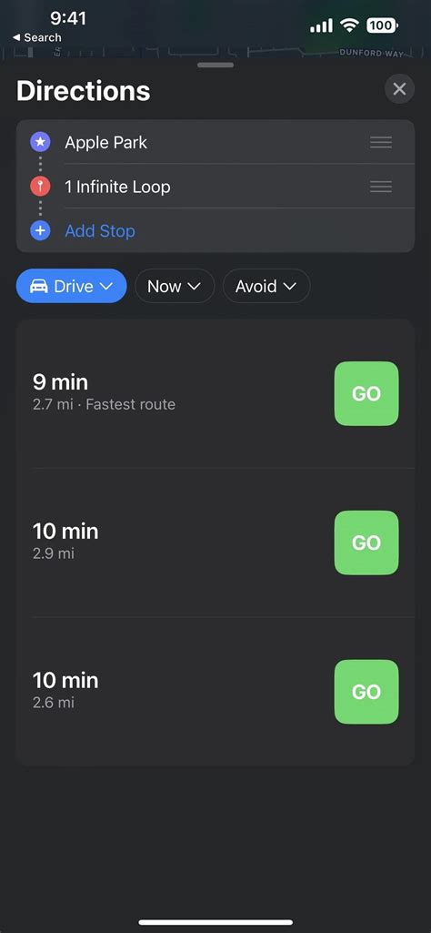 How to Switch Between Miles and Kilometers in Apple Maps on iOS 16 ...
