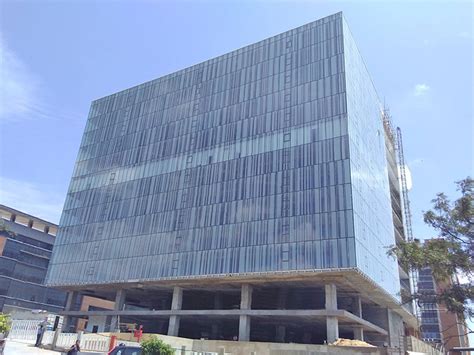 Workafella Business Center (Western Pearl), HITEC City Road | JLL ...