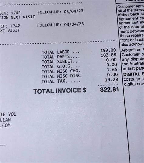 Oil change cost at Audi dealer… : r/Audi