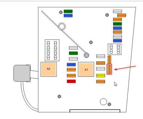 Seat Leon 2 2006 - Fuse Terminal 30 Burning, 20A Fuse in Engine ...