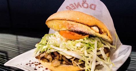 Why the doner kebab is an unlikely symbol of European identity