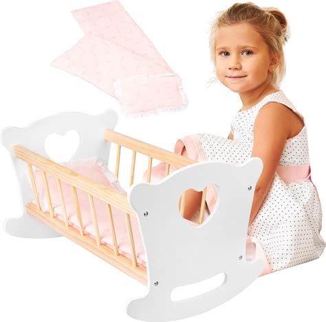 Amazon Baby Doll Cribs at Jade Donovan blog