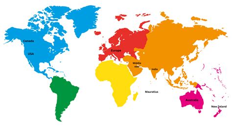 Our Presence – Sresta