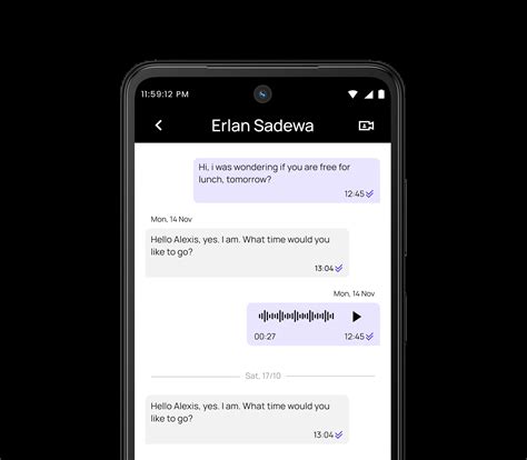 HMD Touch 4G | Smart features. Small phone.