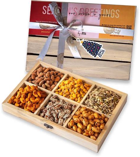 Dry Fruit Hampers: Buy Diwali Dry Fruit Hampers Online in India ...