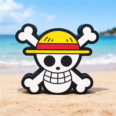 Straw Hat Logo Lightbox – CraftXyz