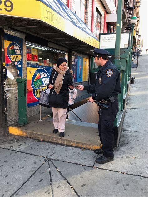 NYPD 23rd Precinct on Twitter: "Officers from our Highway Safety team ...