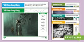 KS2 Fiction Story Ideas Activity Pack | Twinkl